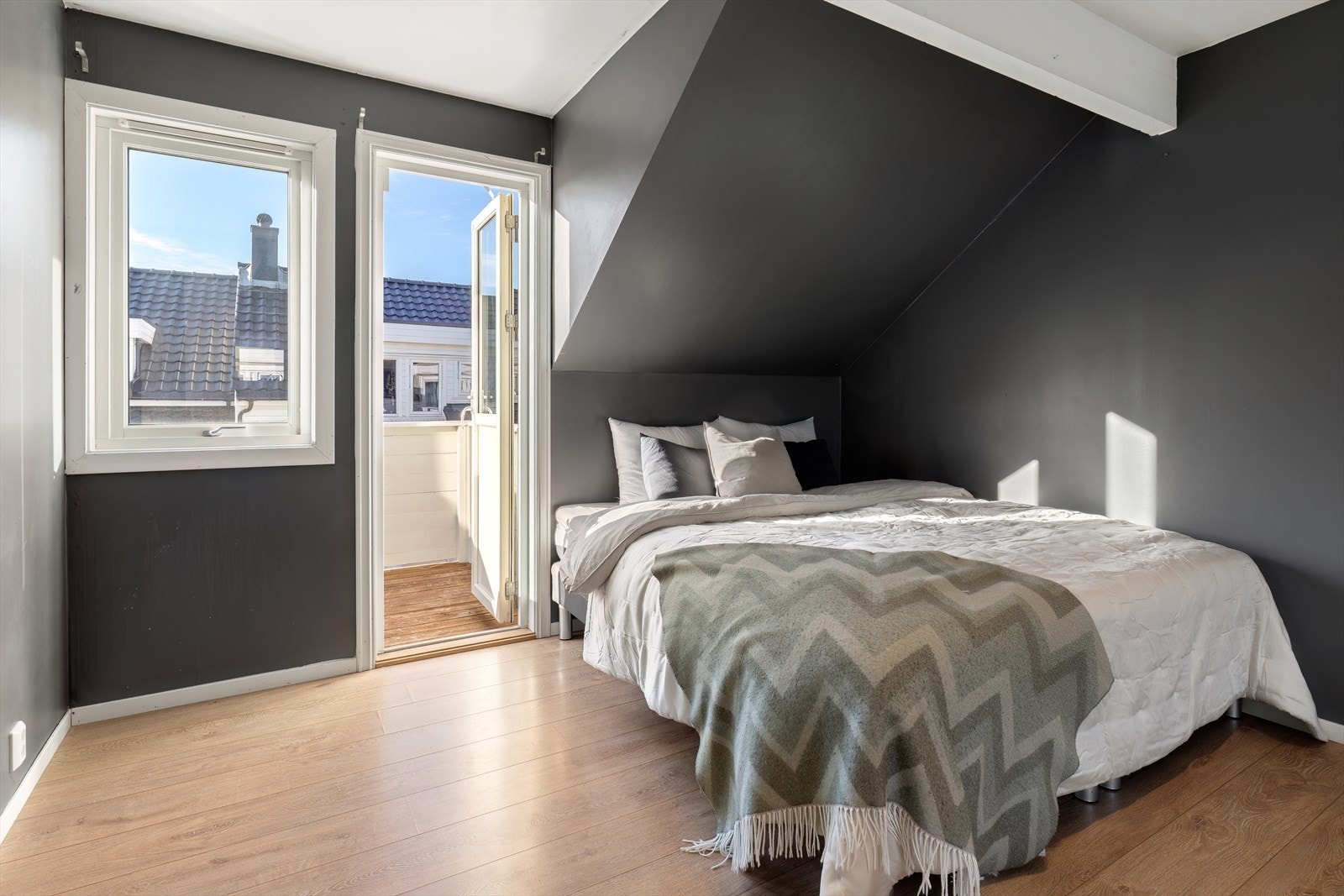 Soverom Galleribilde