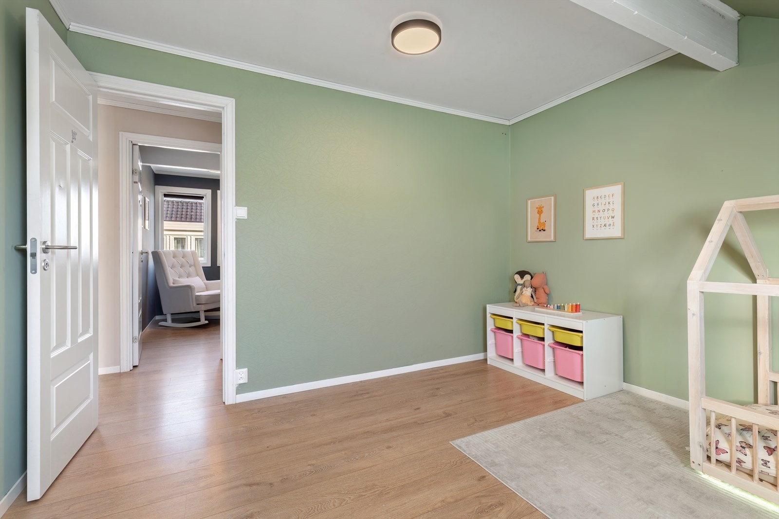 Soverom Galleribilde