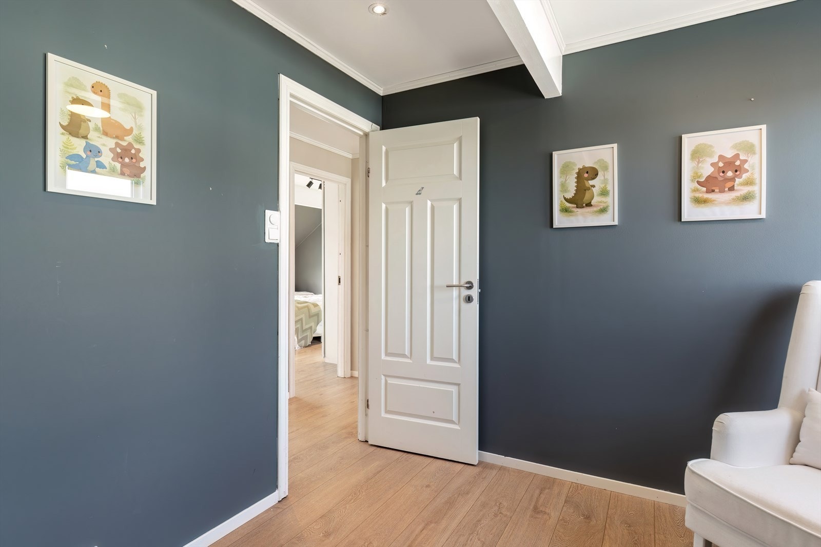 Soverom Galleribilde