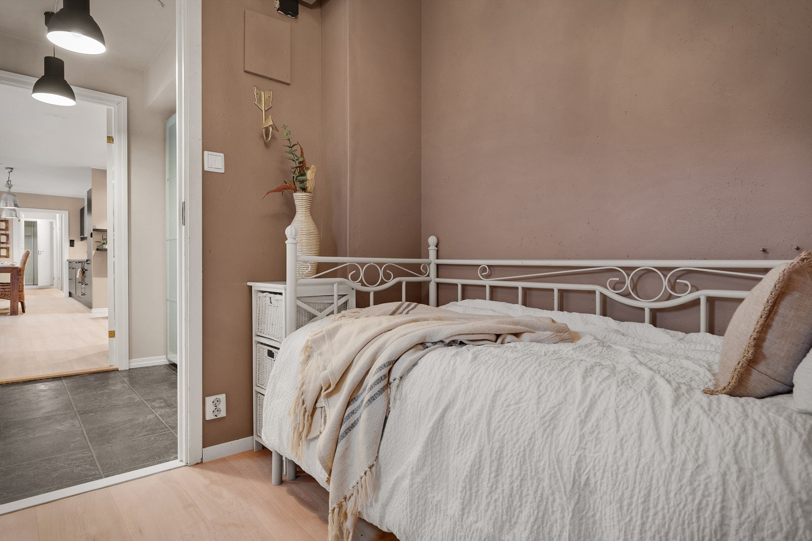 - I 2023 ble ytterkledningen mot boden skiftet - Galleribilde