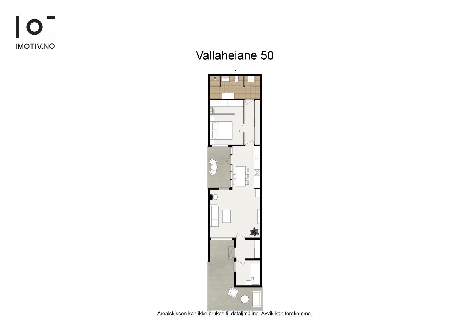 - Planløsning - Galleribilde