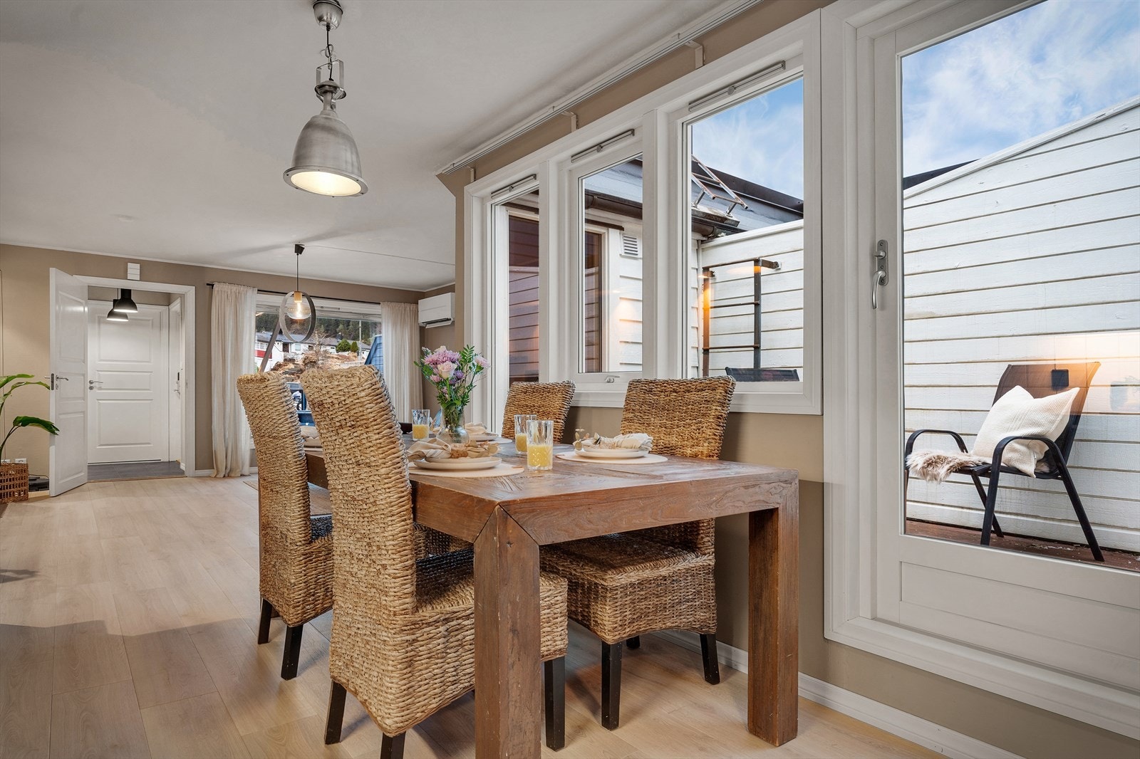 - Ny terrassedør fra 2025 - Galleribilde