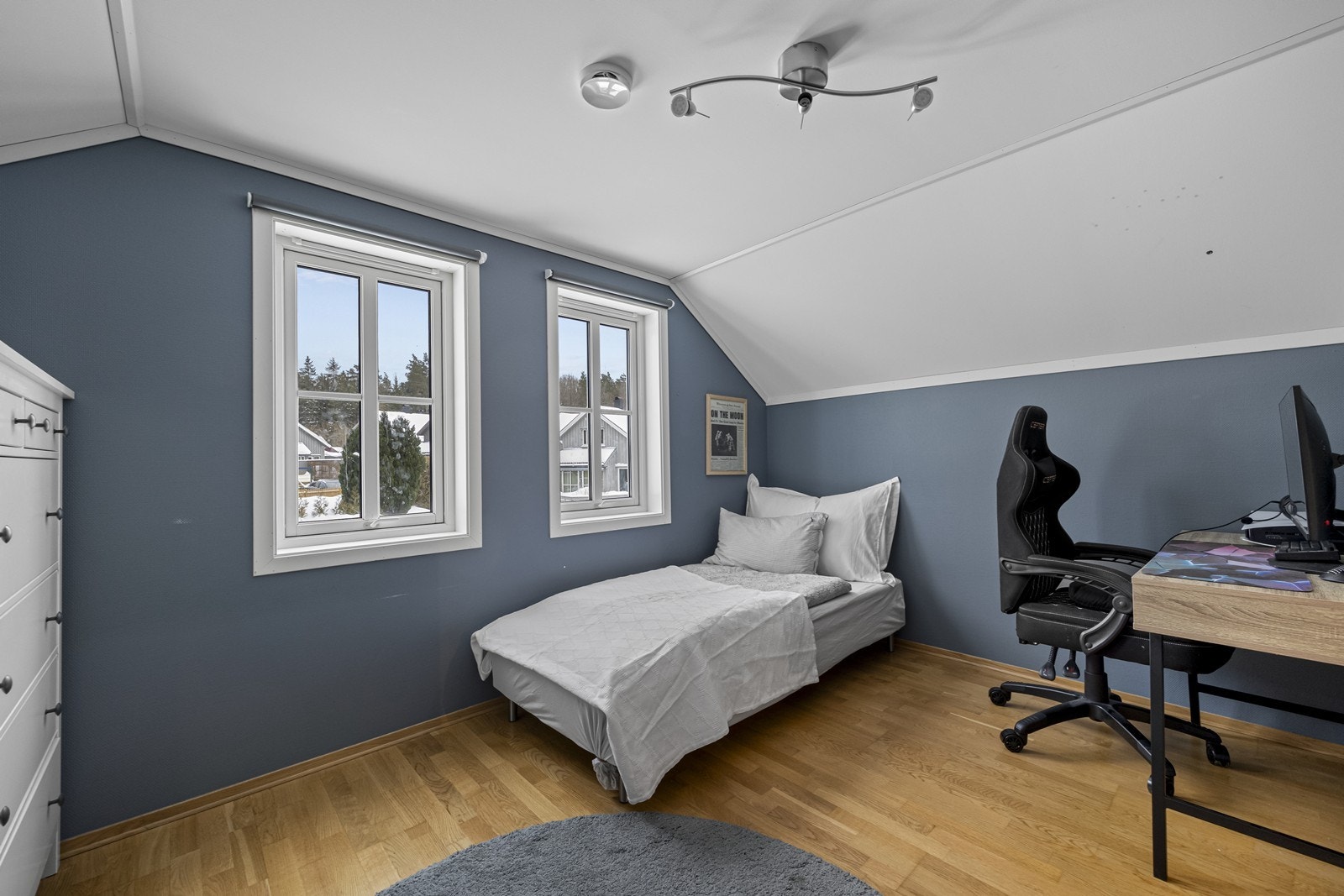 Soverom 3 i 2. etasje. Galleribilde