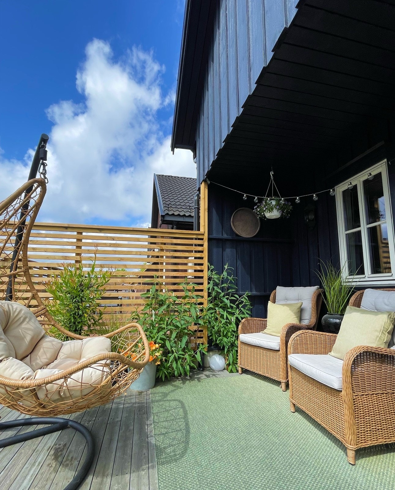 Sommerbilde fra selger Galleribilde