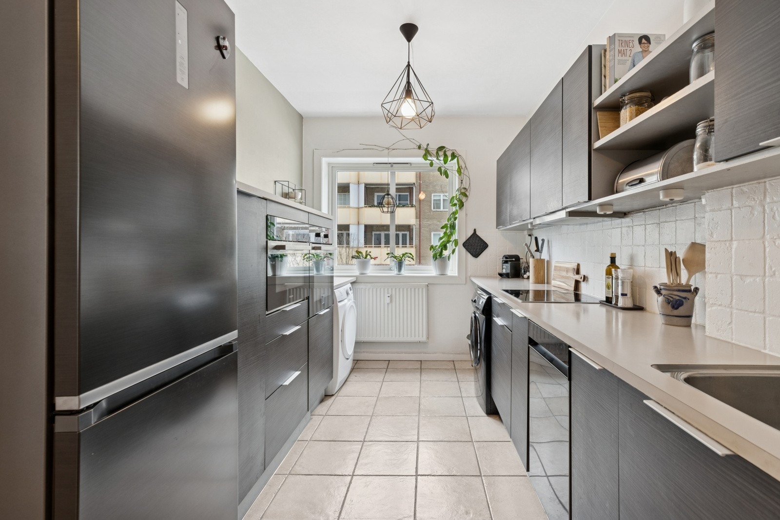 Kjøkken Galleribilde