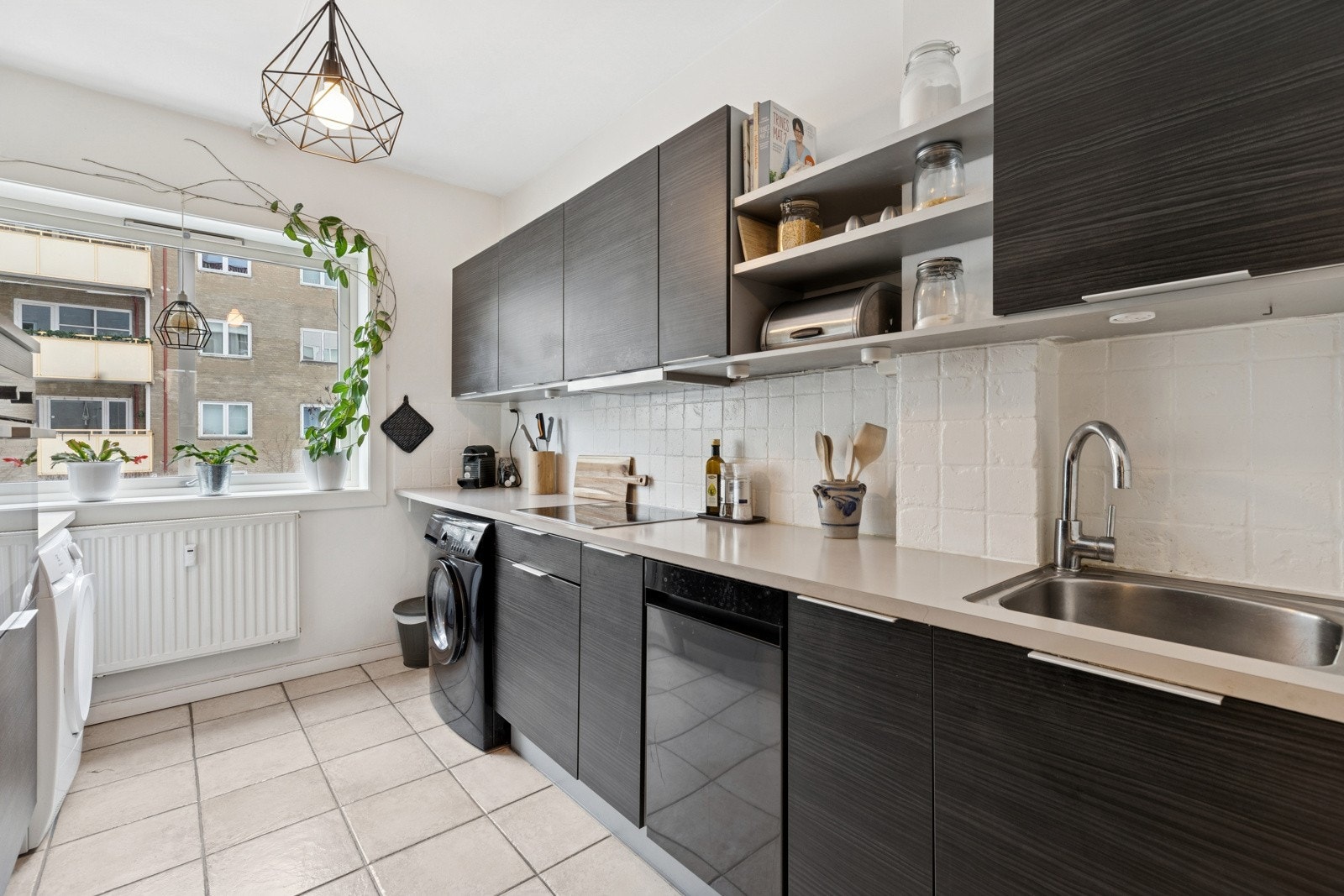 Kjøkken Galleribilde