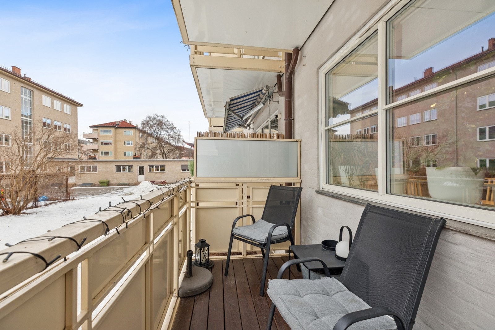 Balkong Galleribilde