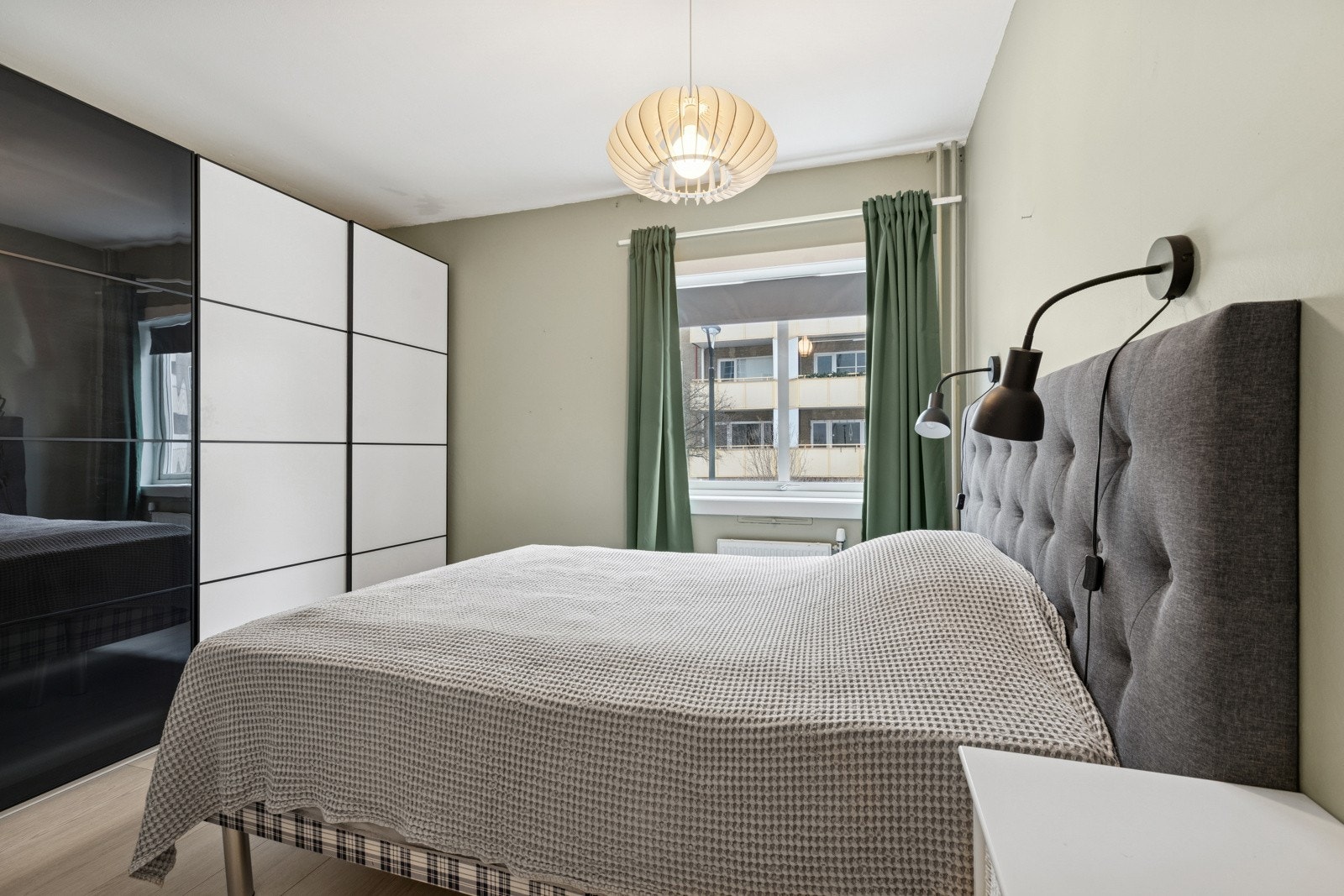 Soverom Galleribilde