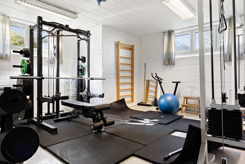 Eghet gym i Aksjelaget Galleribilde