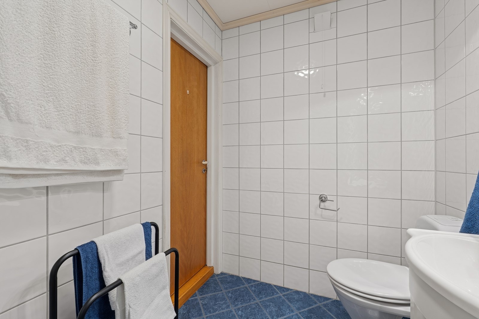 Badet ble oppusset i borettslagets regi i ca. 2015 Galleribilde