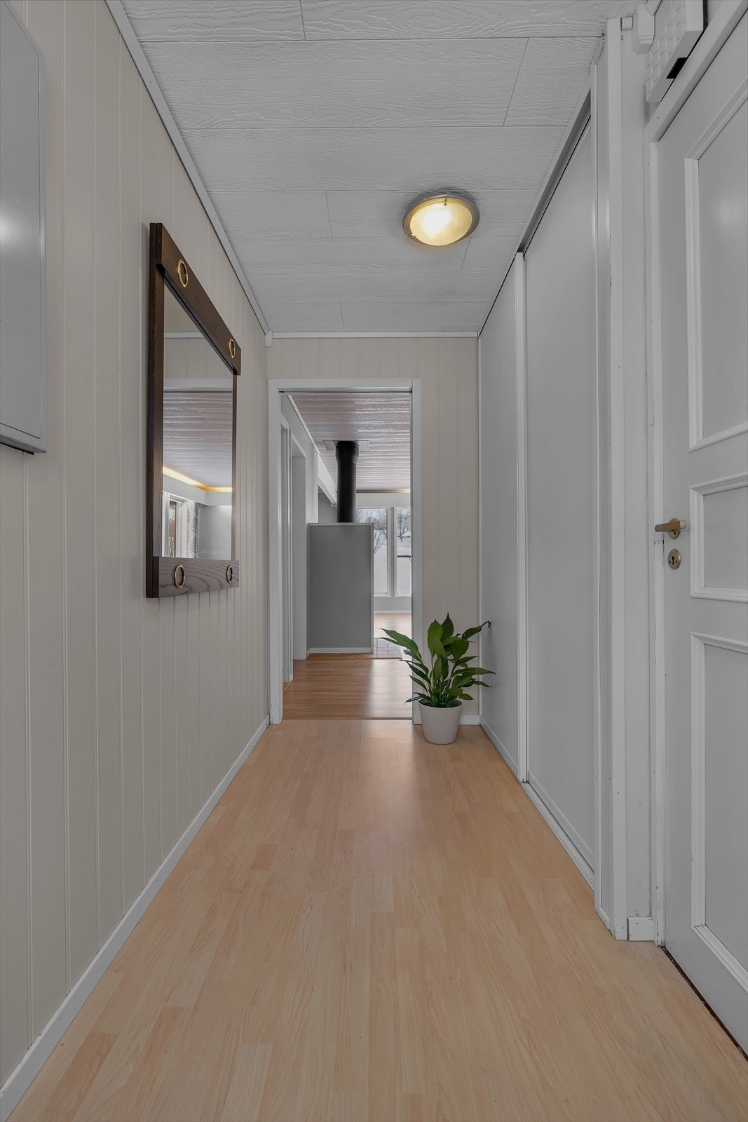 Velkommen inn! Galleribilde