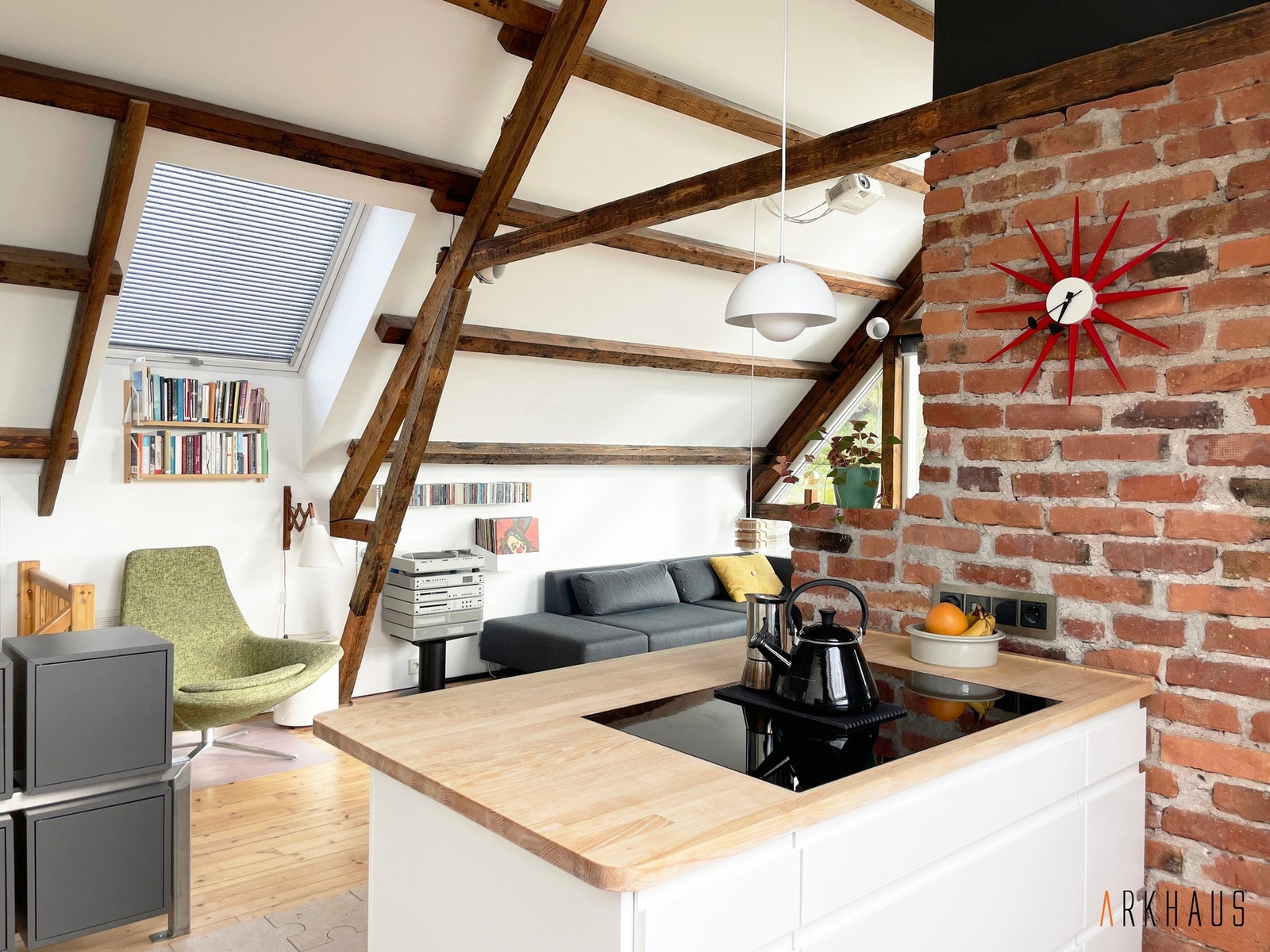 Nytt kjøkken fra 2019 Galleribilde