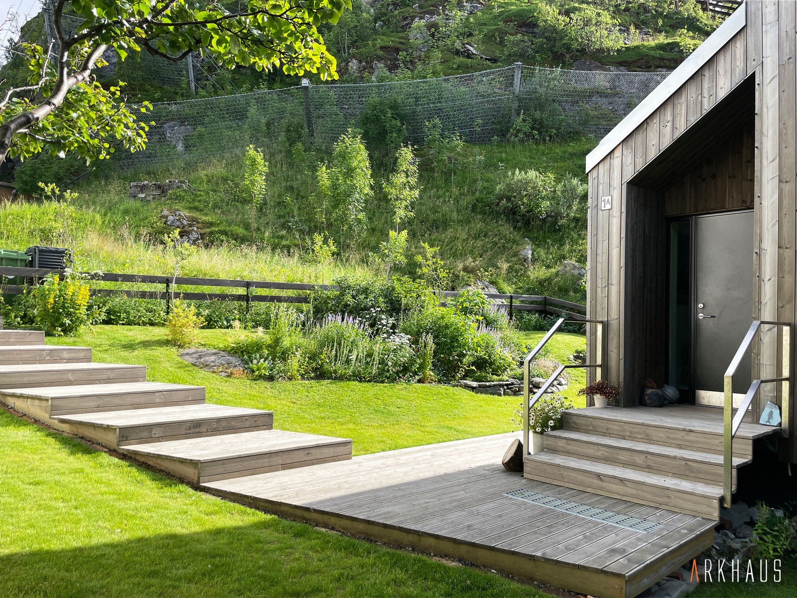 Flotte detaljer. Galleribilde