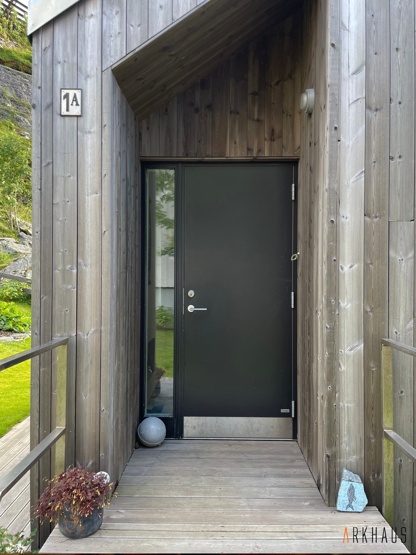 Velkommen inn! Galleribilde