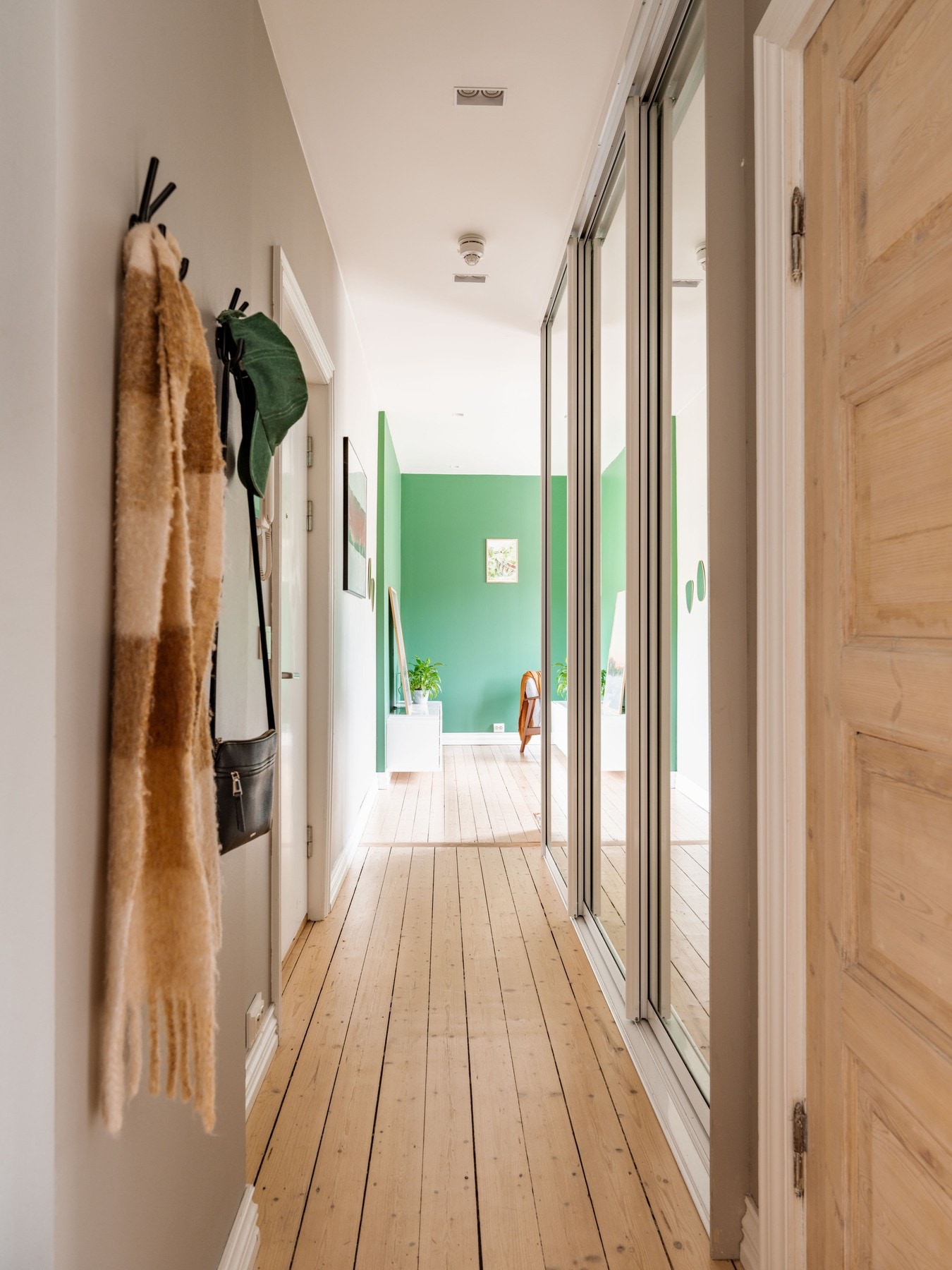 Velkommen inn! Galleribilde