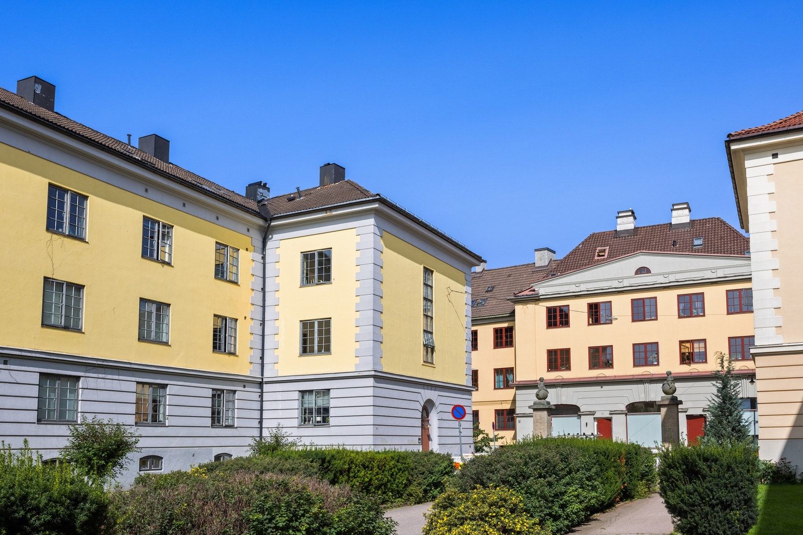 Velkommen til Søylegården Vest borettslag! Galleribilde