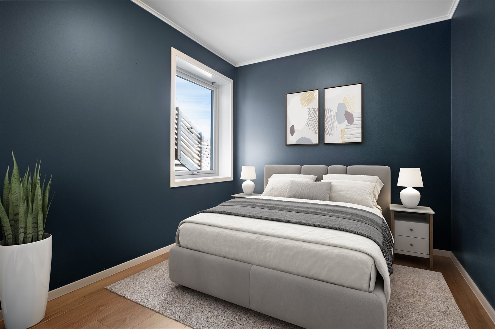 Soverom nr 2 Galleribilde