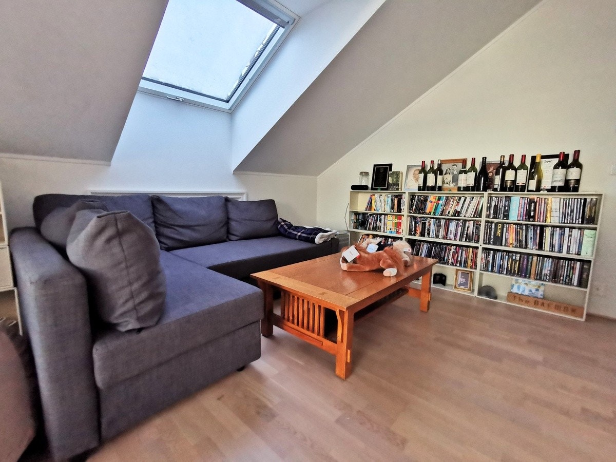 Extended stue lounge Galleribilde