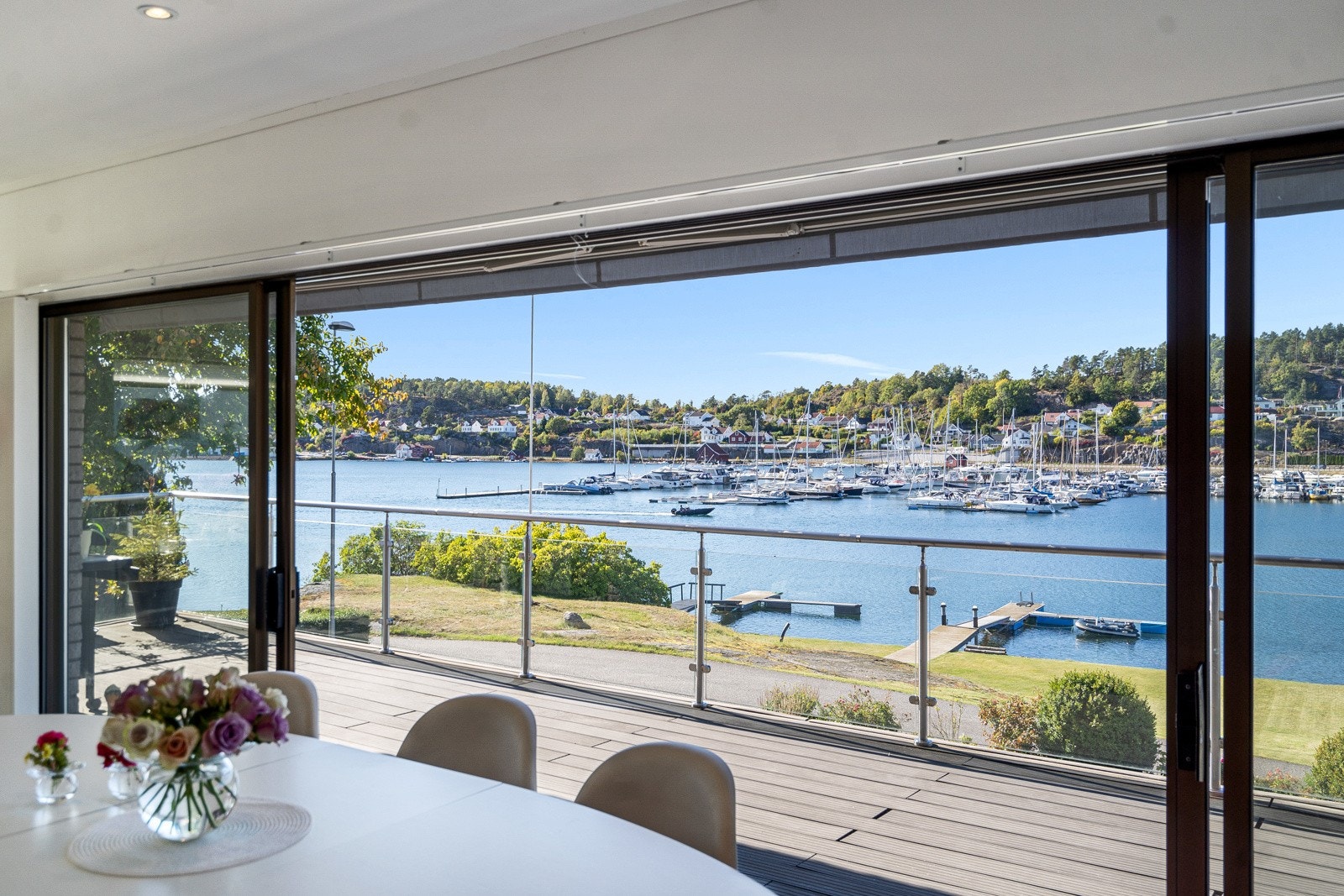 Velkommen til Sevikveien 36 - Presentert av Jens Roland Pettersen i Bakke Sørvik &Partners Galleribilde