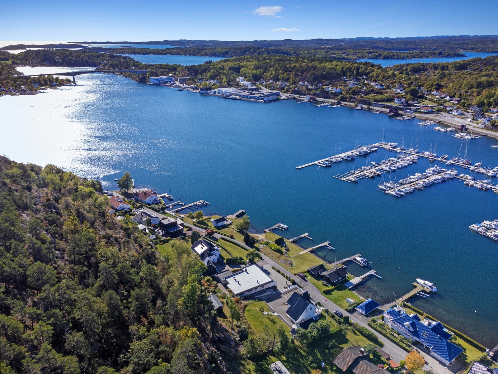 Den idylliske skjærgården ved Nøtterøy og Tjøme ligger rett utenfor stuedøren Galleribilde