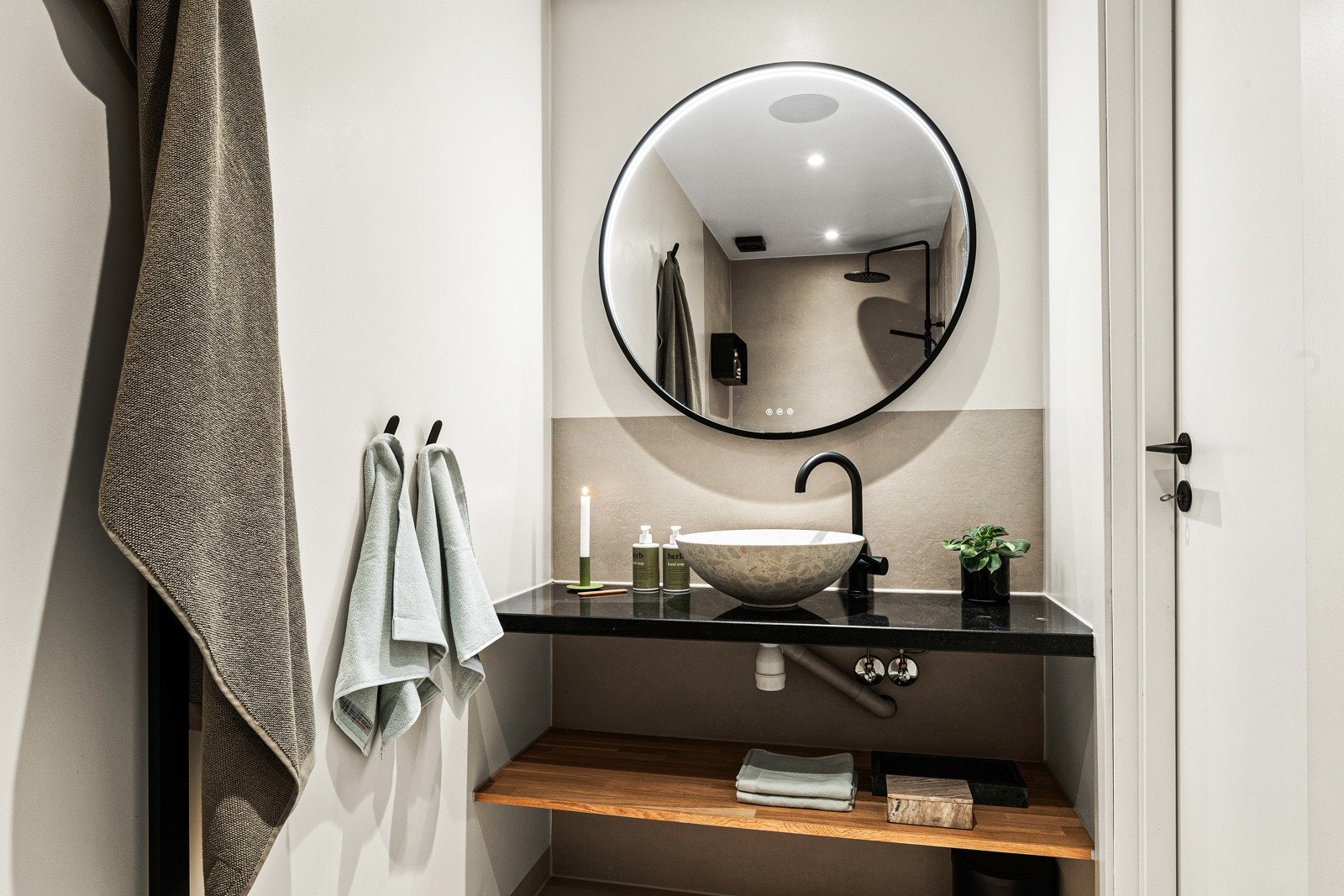 Lekkert bad fra 2021 Galleribilde