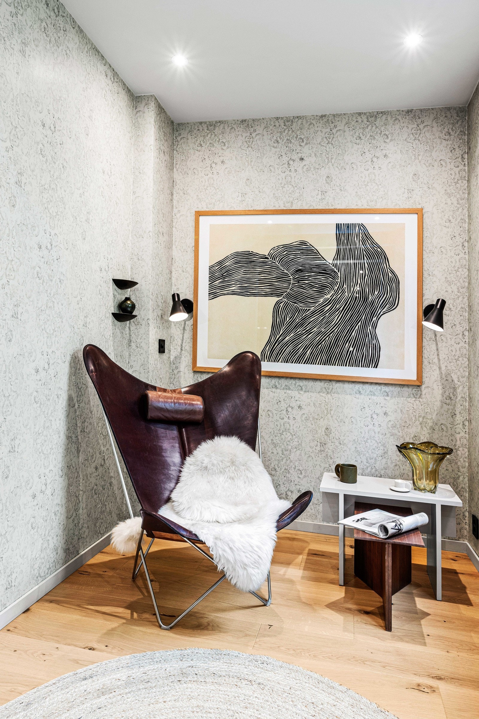 Soverom 2 kan etableres her, se alternativ planskisse. Galleribilde