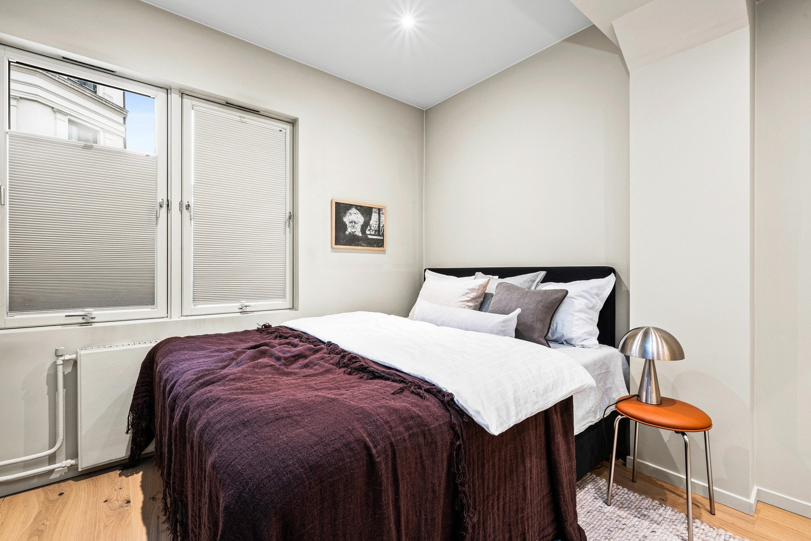 Soverom Galleribilde