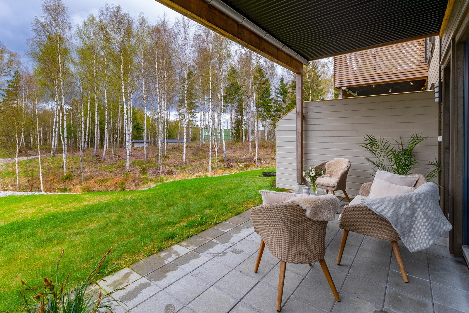 Ingen gjenboere Galleribilde