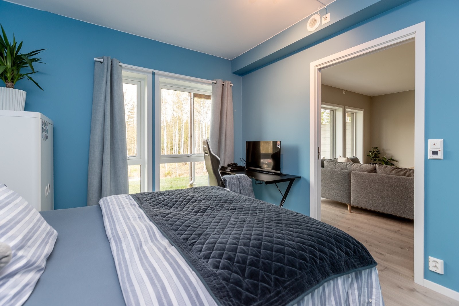 Selger kan male om til mer nøytrale farger? Galleribilde