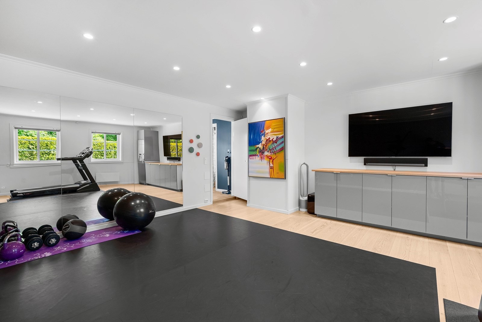 Downlights i himling for en behagelig belysning! Galleribilde