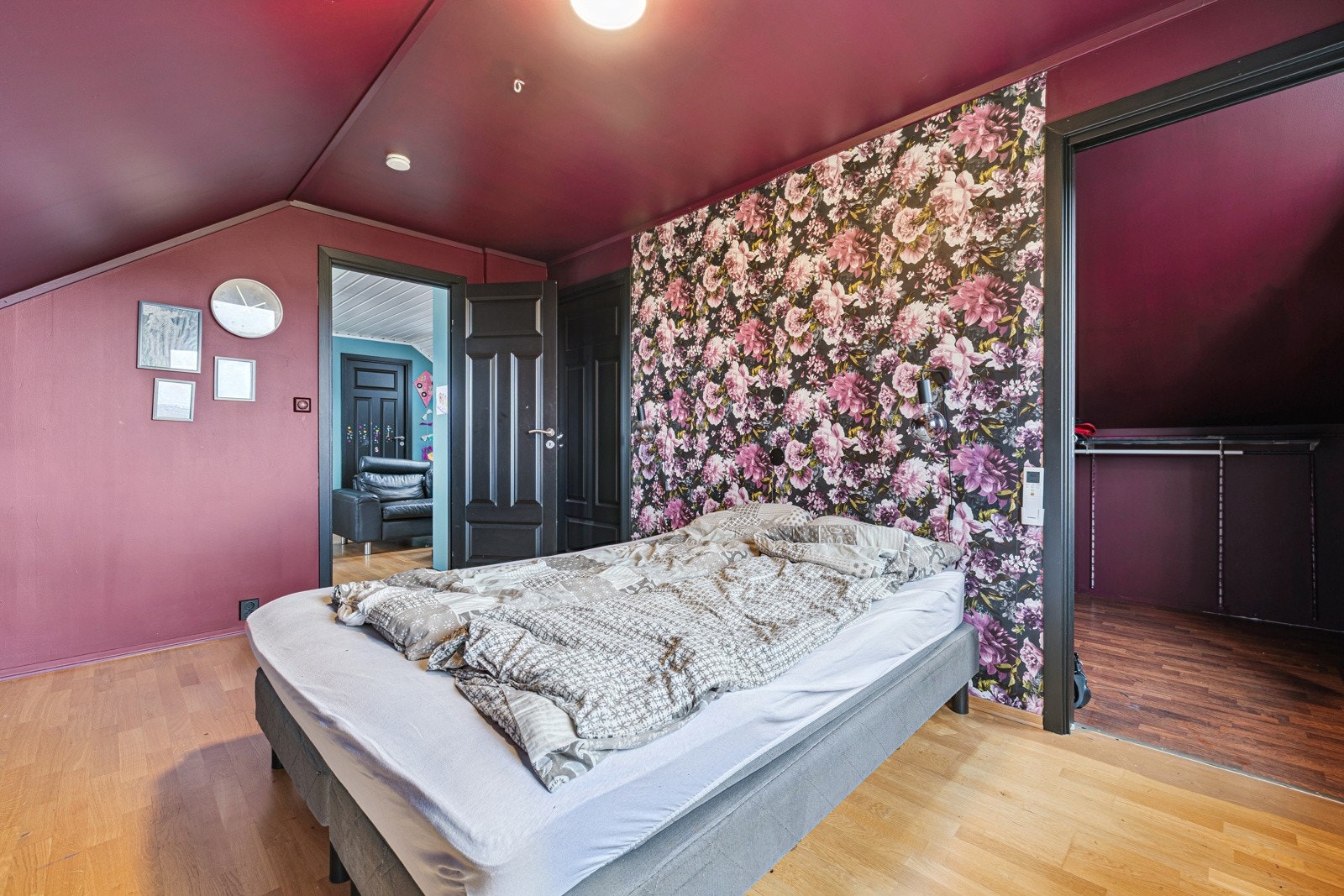 Soverom i 2. etasje Galleribilde