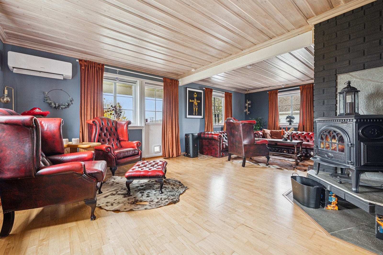 Stue i 1. etasje Galleribilde