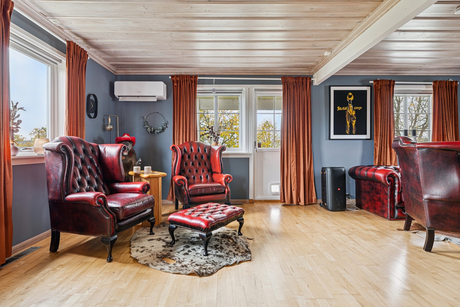 Stue i 1. etasje Galleribilde