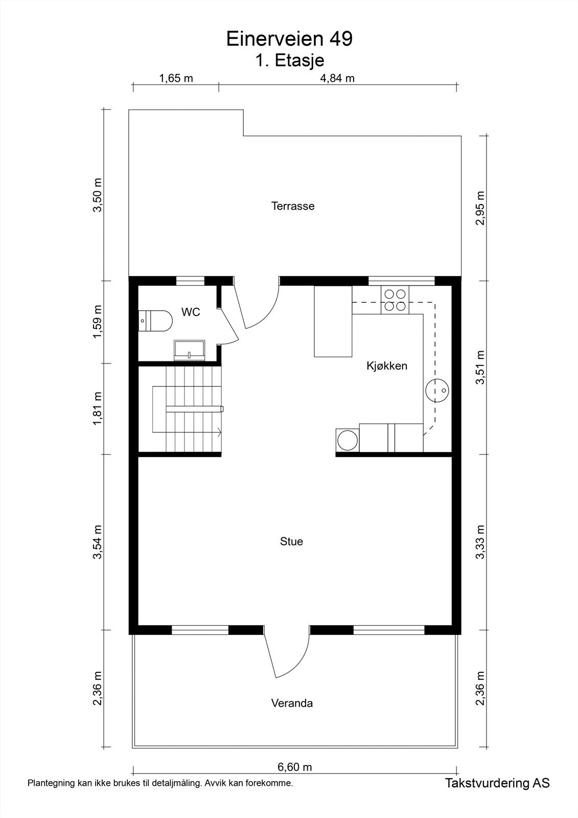 1. Etasje Galleribilde