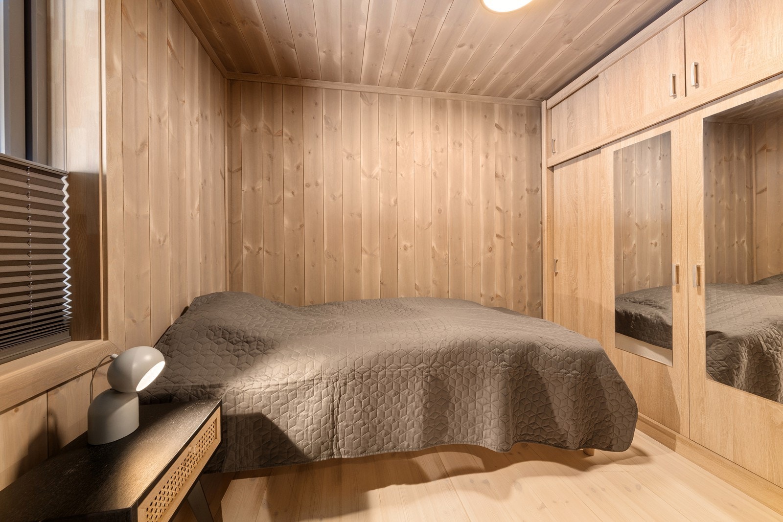 Fra det tredje soverommet på hovedplan Galleribilde