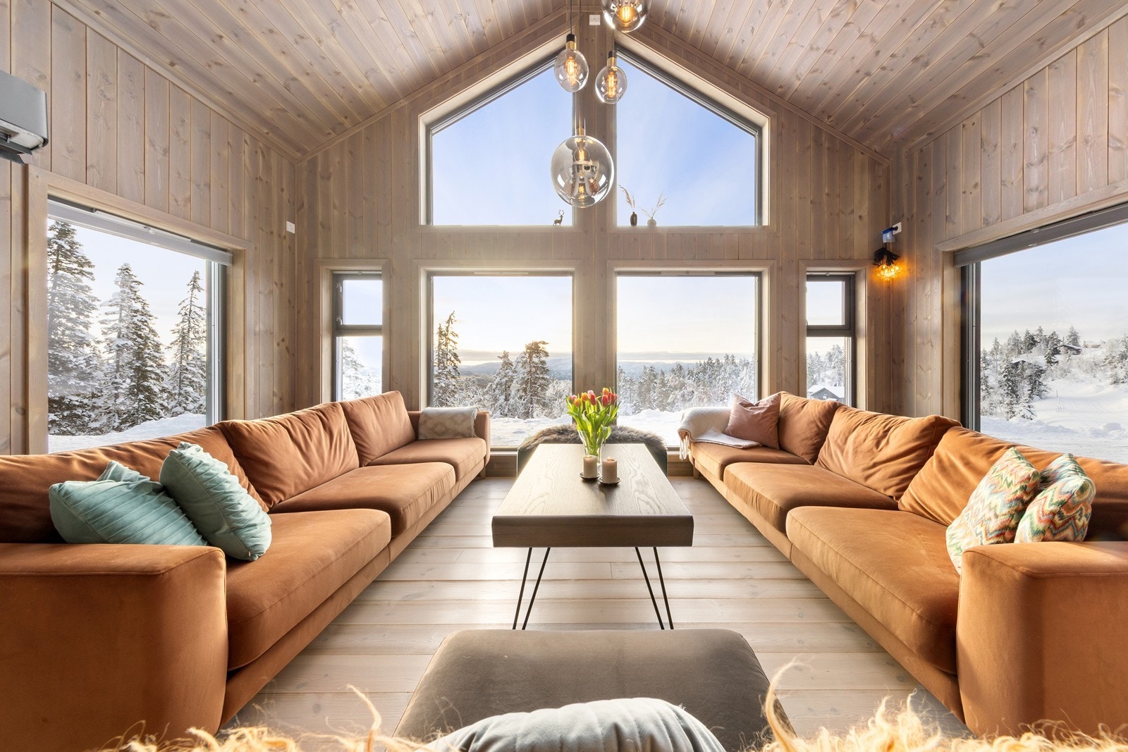 Velkommen til søndre Blefjell og Fanterusta 63! Foto: Eirik Andersen Galleribilde