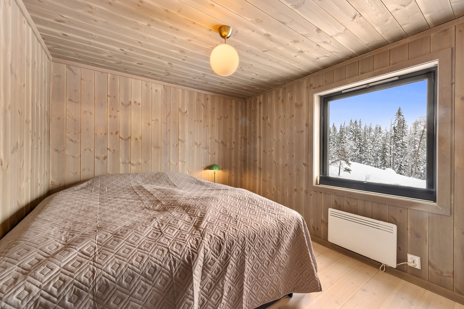 Gjesterom på hovedplan Galleribilde