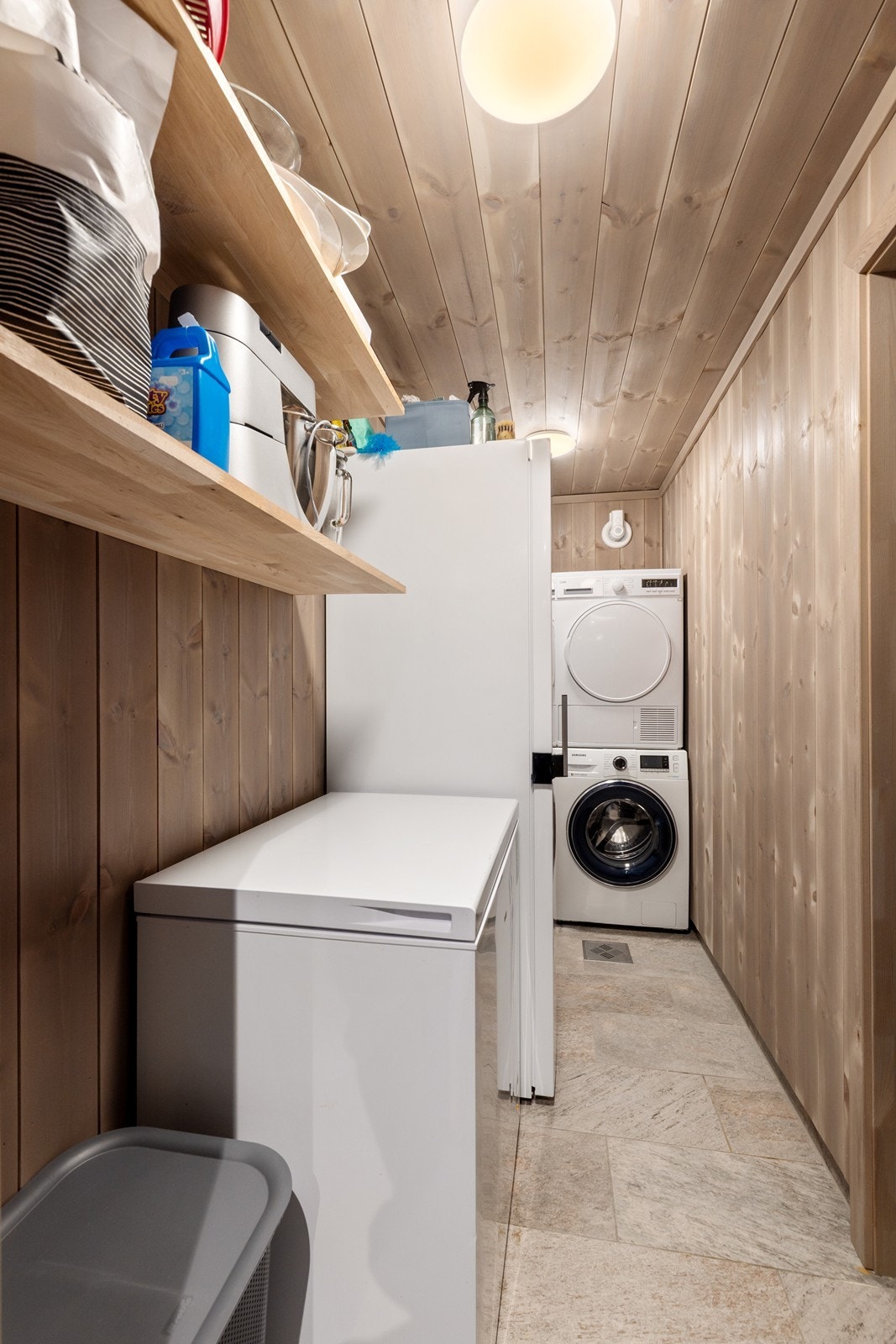 Fra vaskerommet Galleribilde