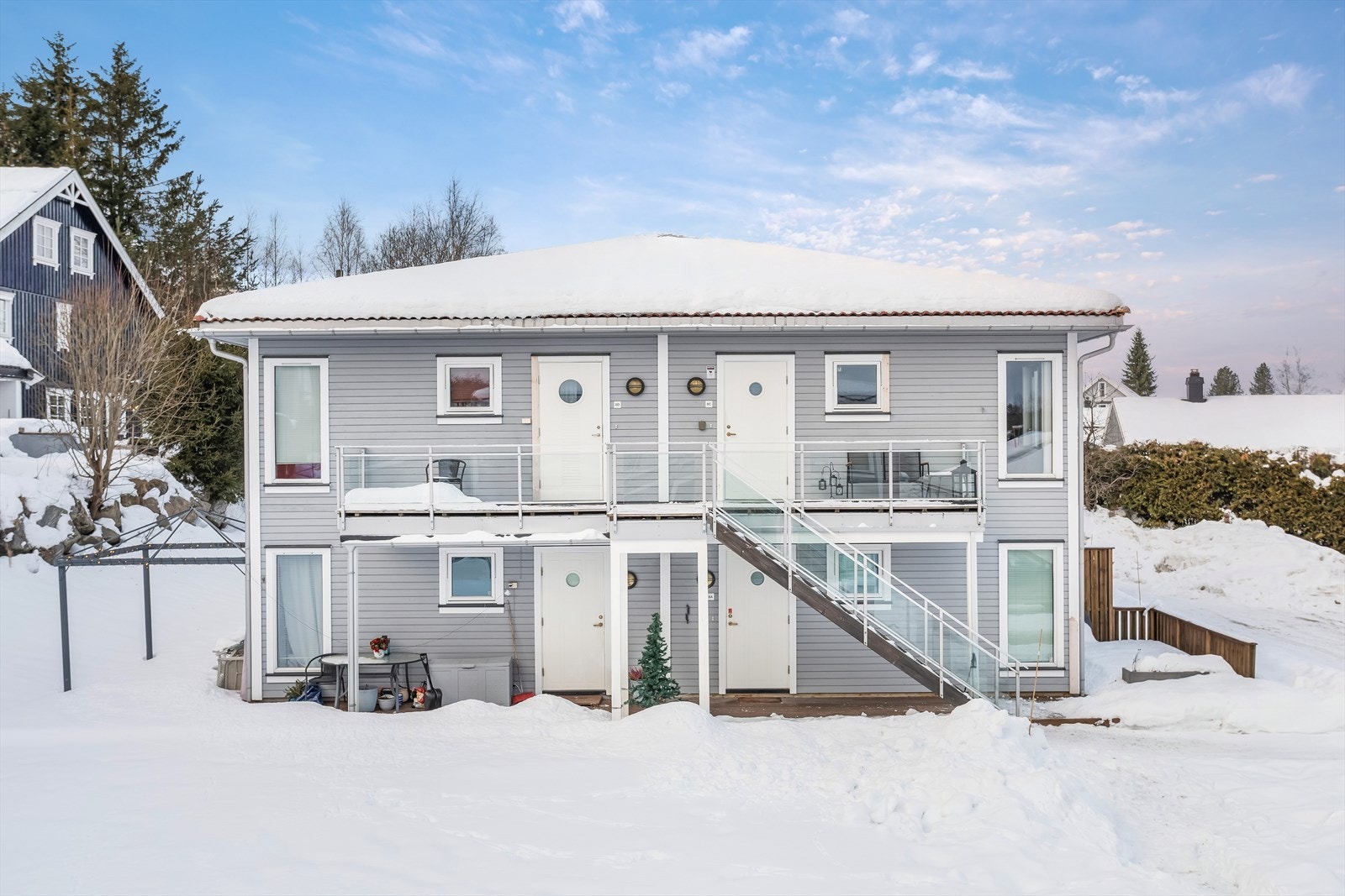 Denne leiligheten er et perfekt førstegangskjøp for unge pendlere eller eldre etablerte. Galleribilde