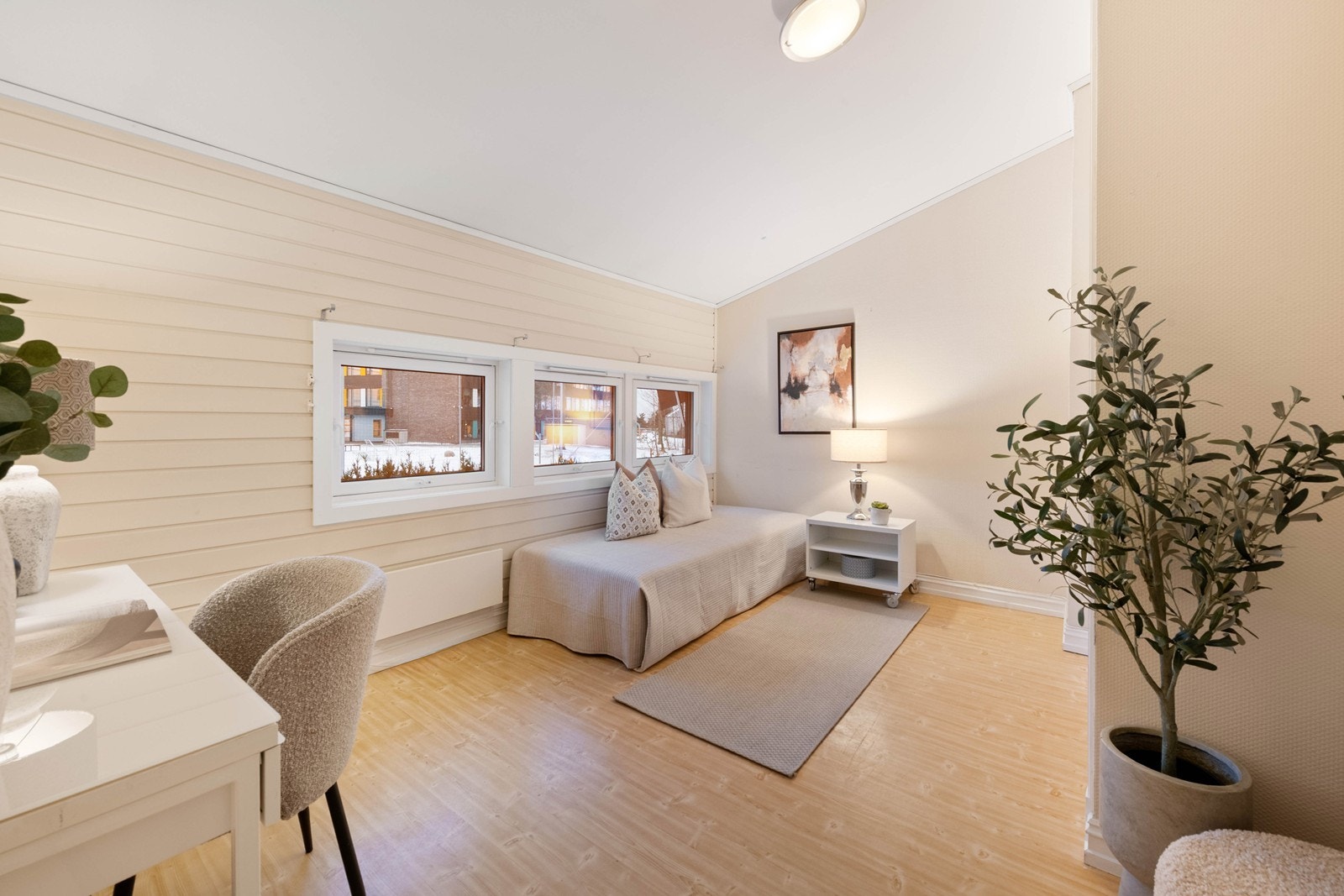 Soverom II Galleribilde