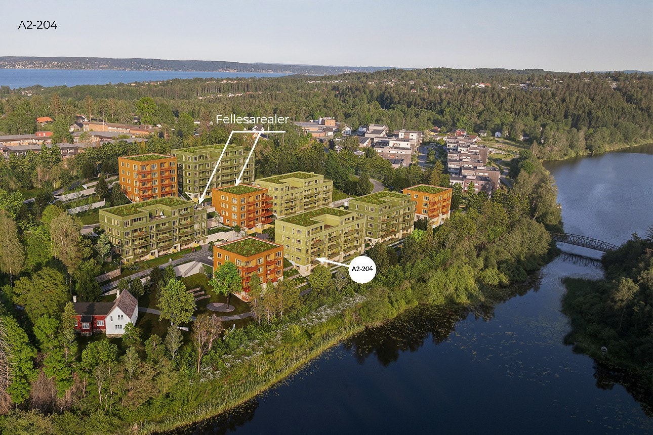 FINNformat - bilder A2-204Atelierhagen8.jpg Galleribilde