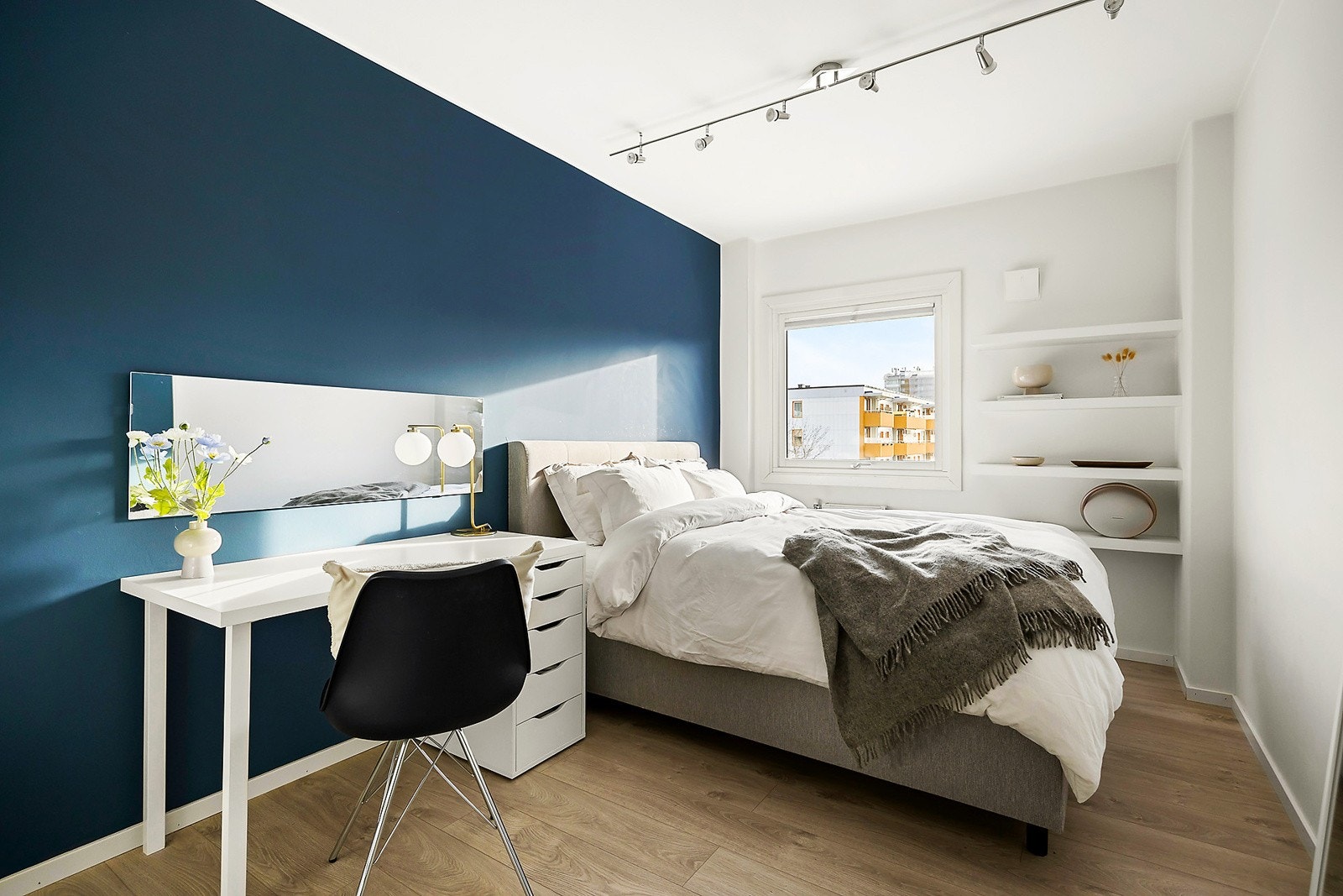 Hovedsoverom Galleribilde