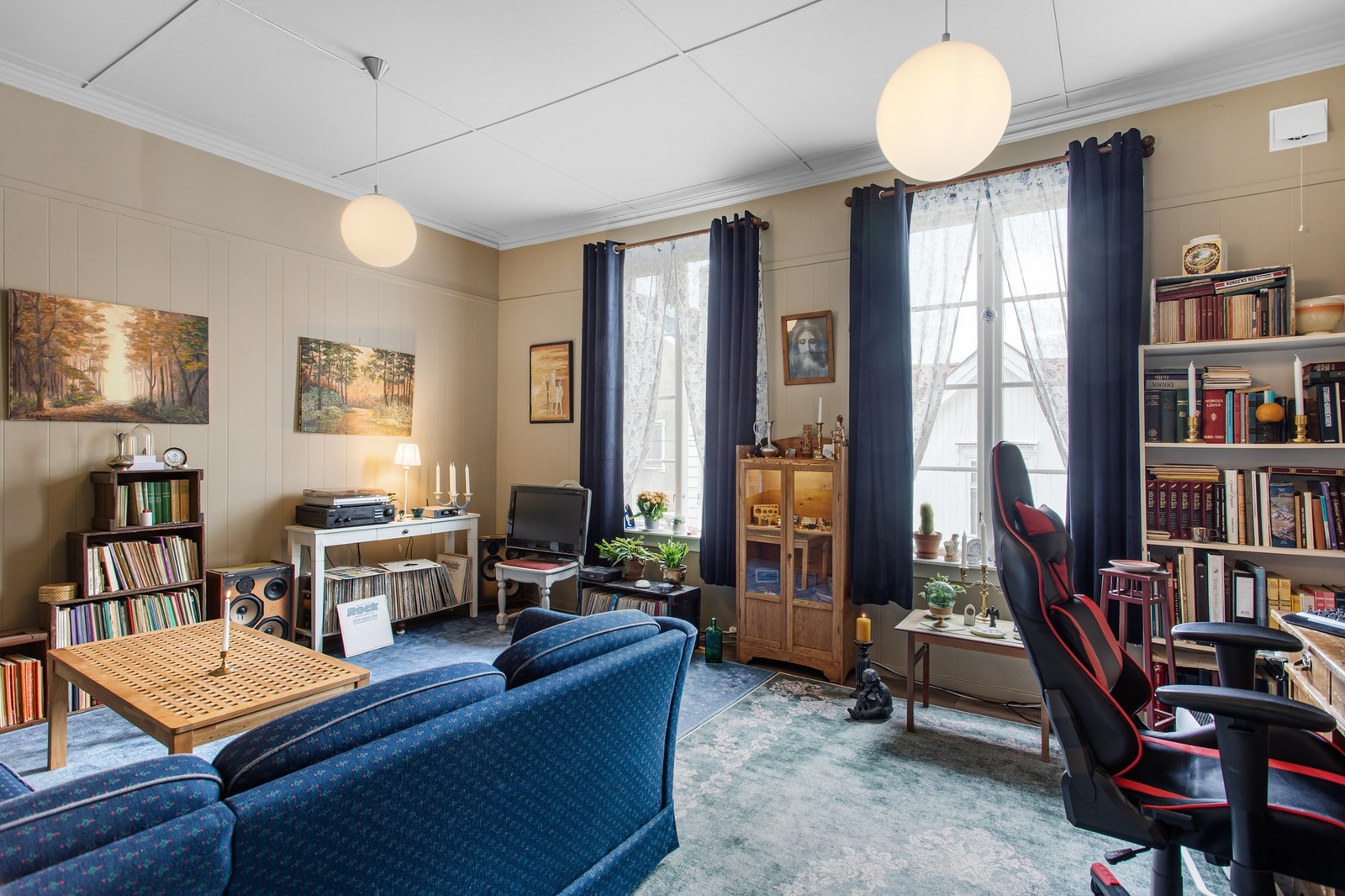 (2.etg til høyre) Galleribilde