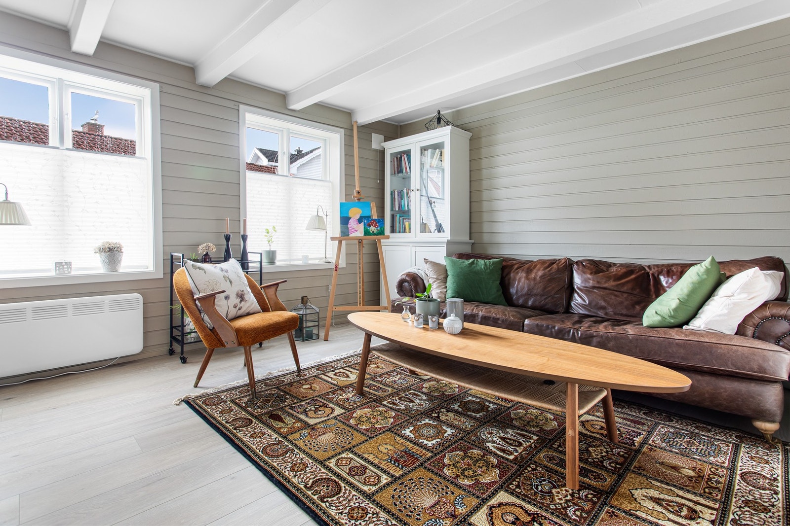 Stue (1.etg til venstre) Galleribilde