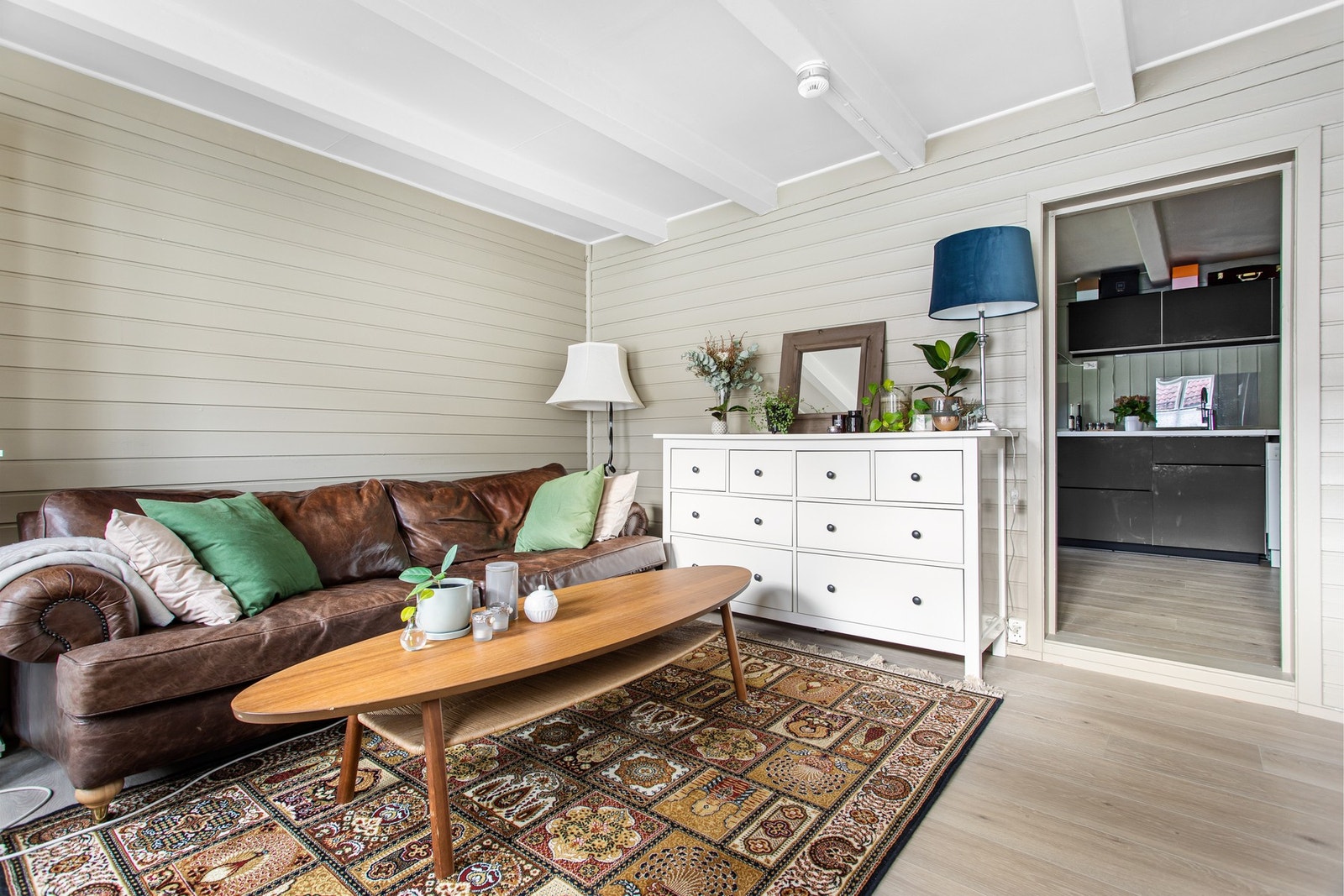 Stue (1.etg til venstre) Galleribilde