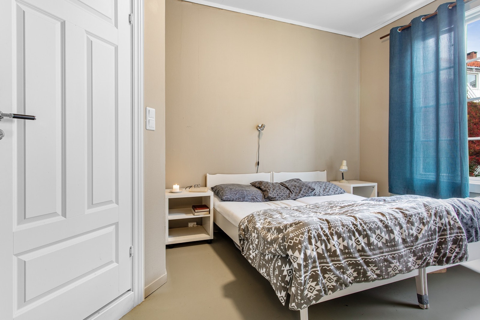 Soverom (2.etg til høyre) Galleribilde