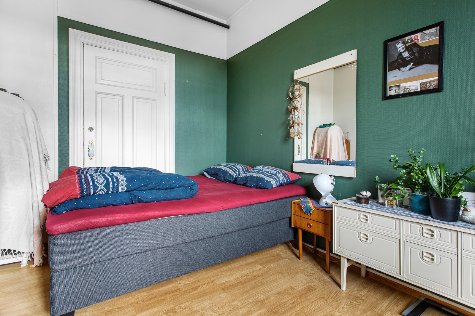 Soverom (2.etg til venstre) Galleribilde