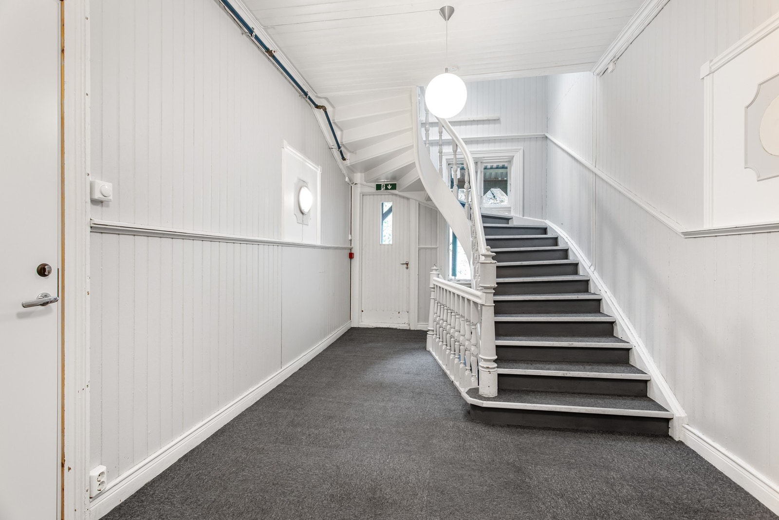 Felles trappegang Galleribilde