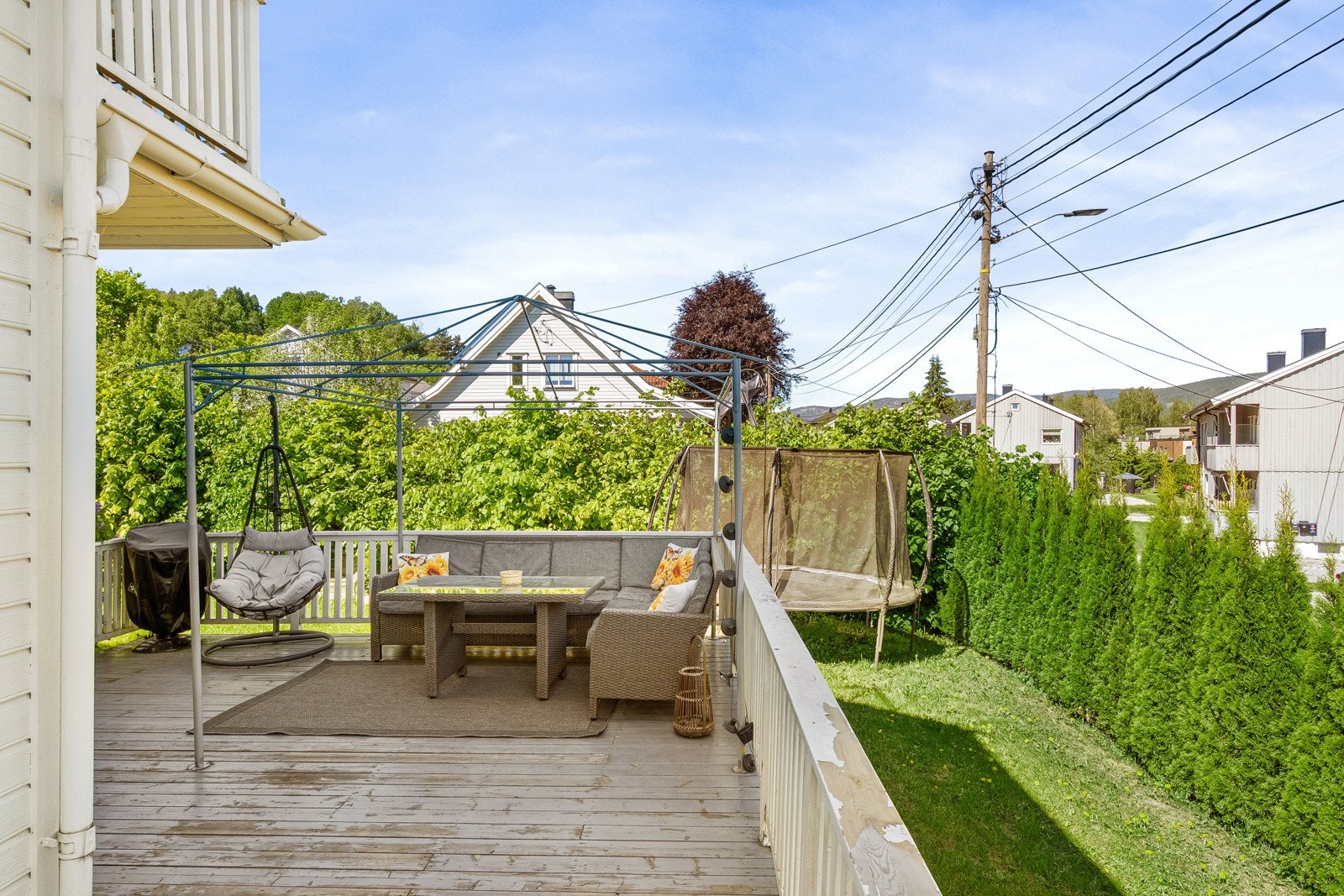 Her kan sommerdagene nytes! Galleribilde