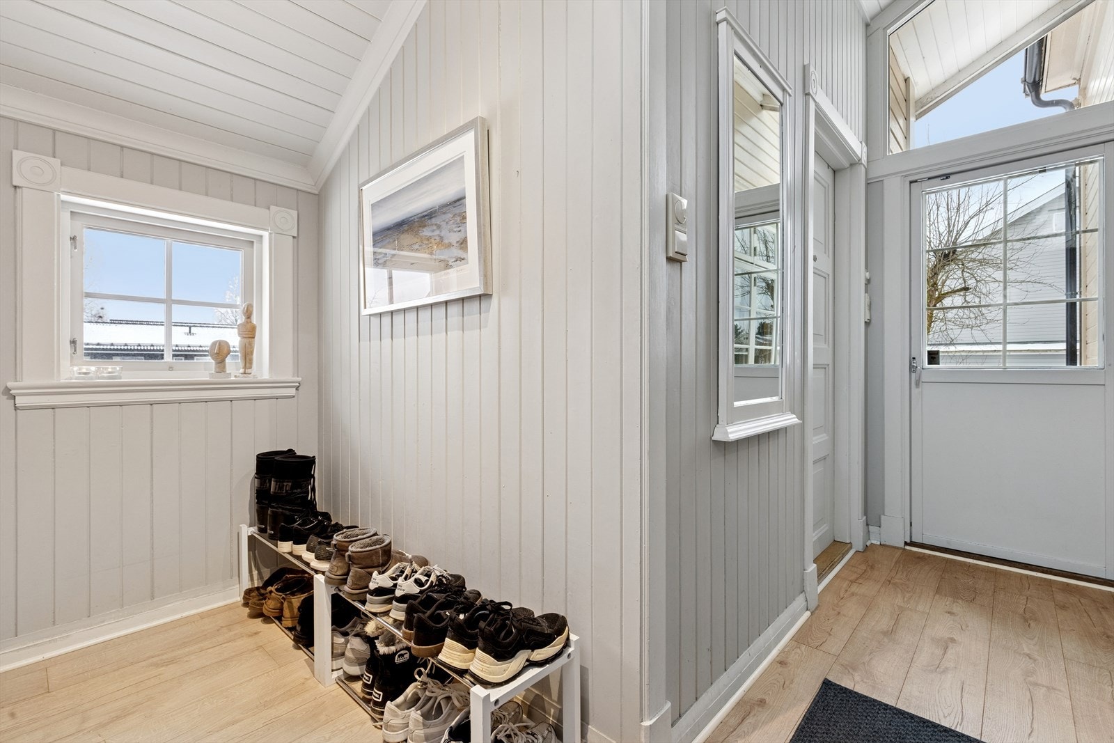 Velkommen inn! Galleribilde